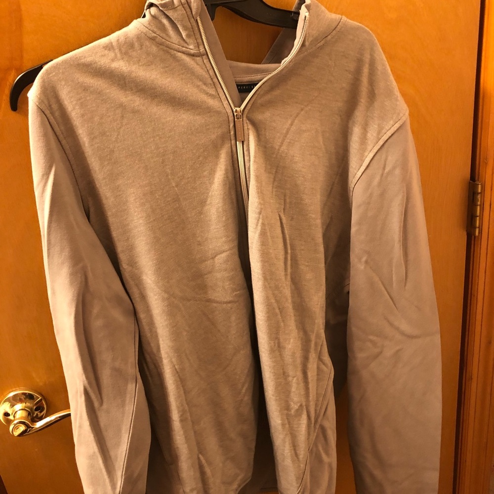 Gray Pullover
